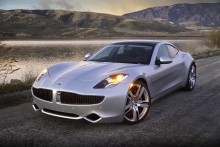 Fisker Karma Ever 2011 51
